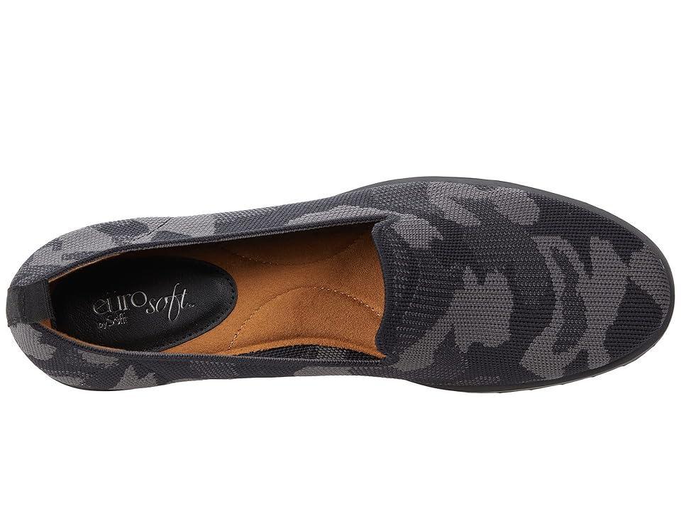 EuroSoft Ravenna Grey Camo) Women's Shoes Product Image