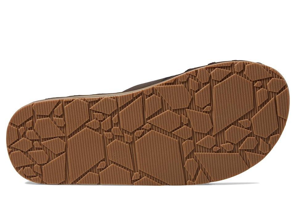 Volcom Recliner 1) Men's Sandals Product Image