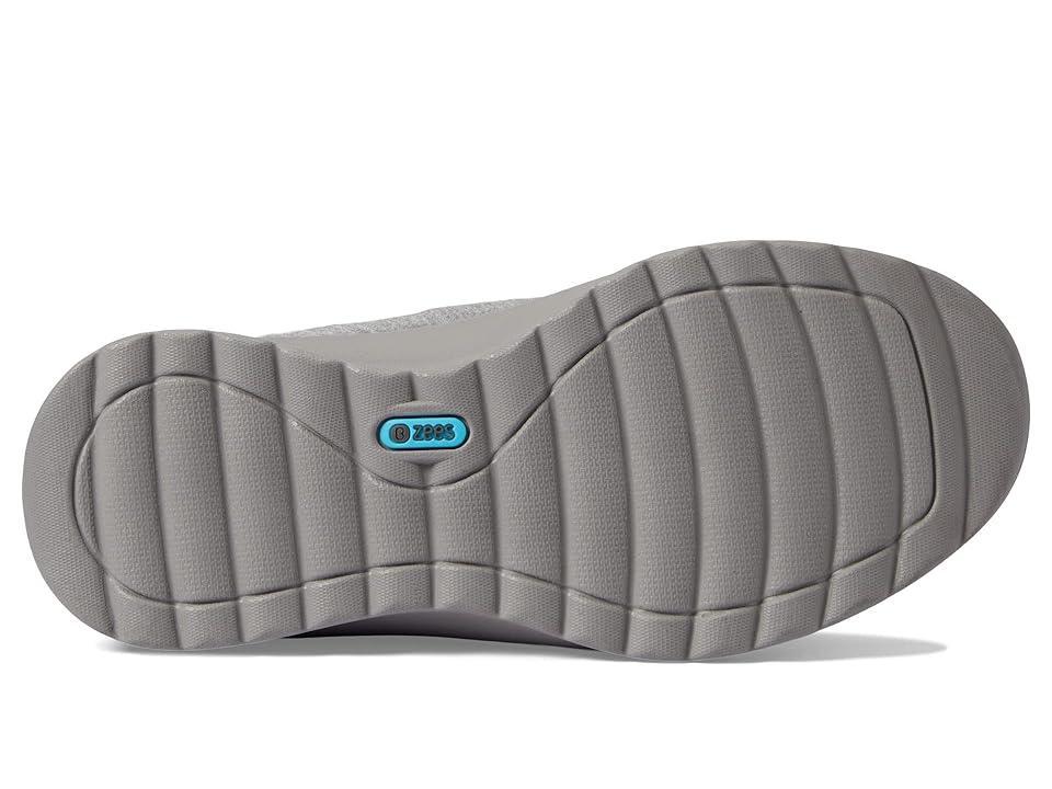 Bzees Glacier (Grey Fabric) Women's Shoes Product Image