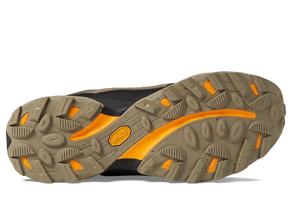 Merrell Mens Speed Solo Waterproof Suede Hiking Sneakers Product Image