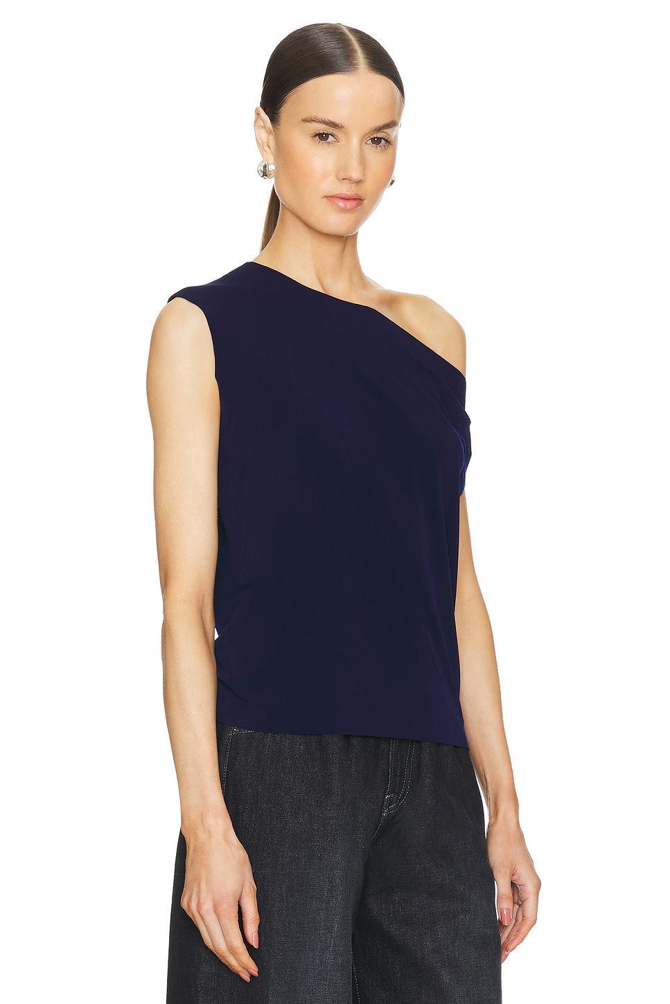 Drop Shoulder Top Norma Kamali Product Image