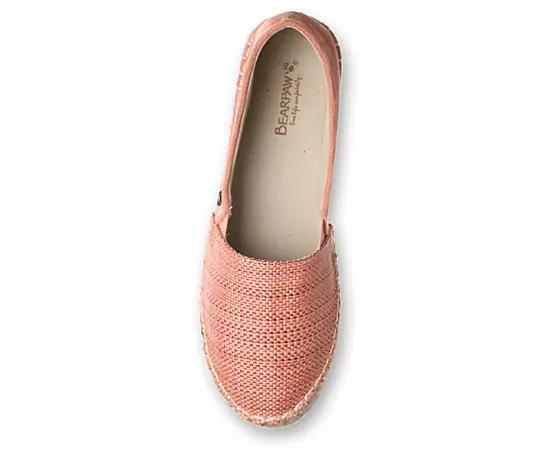 Bearpaw Womens Macchiato Espadrille Sneaker Product Image