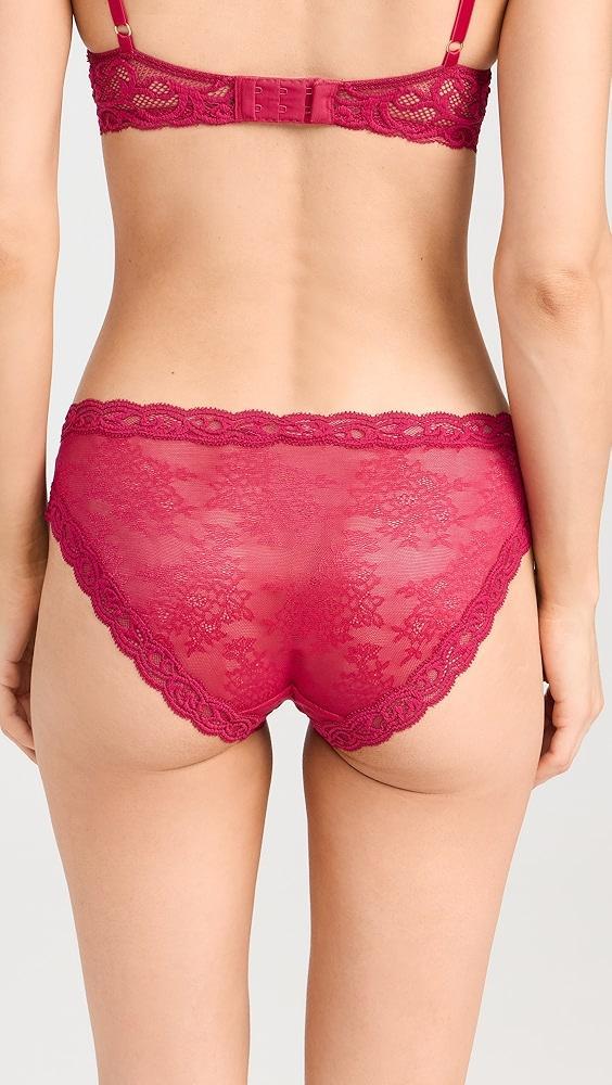 Natori Natori Feathers Hipster Panties | Shopbop Product Image