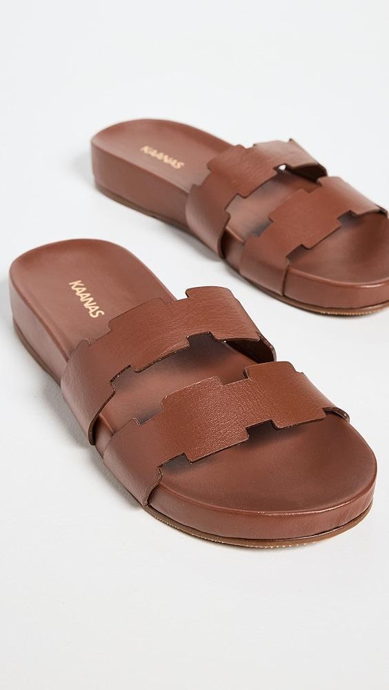 KAANAS Alexandria Geo Ladder Pool Slides | Shopbop Product Image