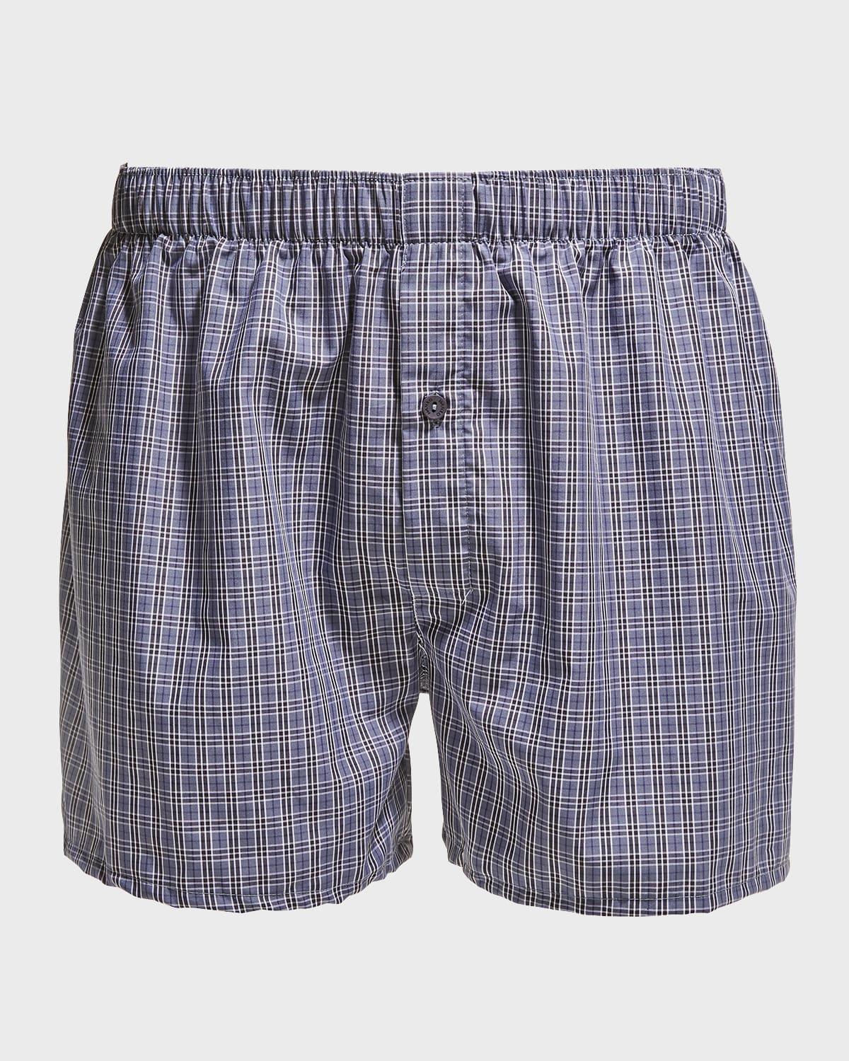 Fancy Woven Boxers Product Image