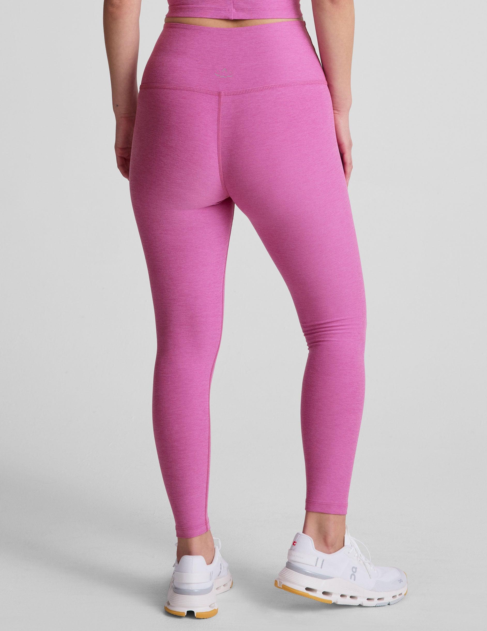 Spacedye Caught In The Midi High Waisted Legging Product Image