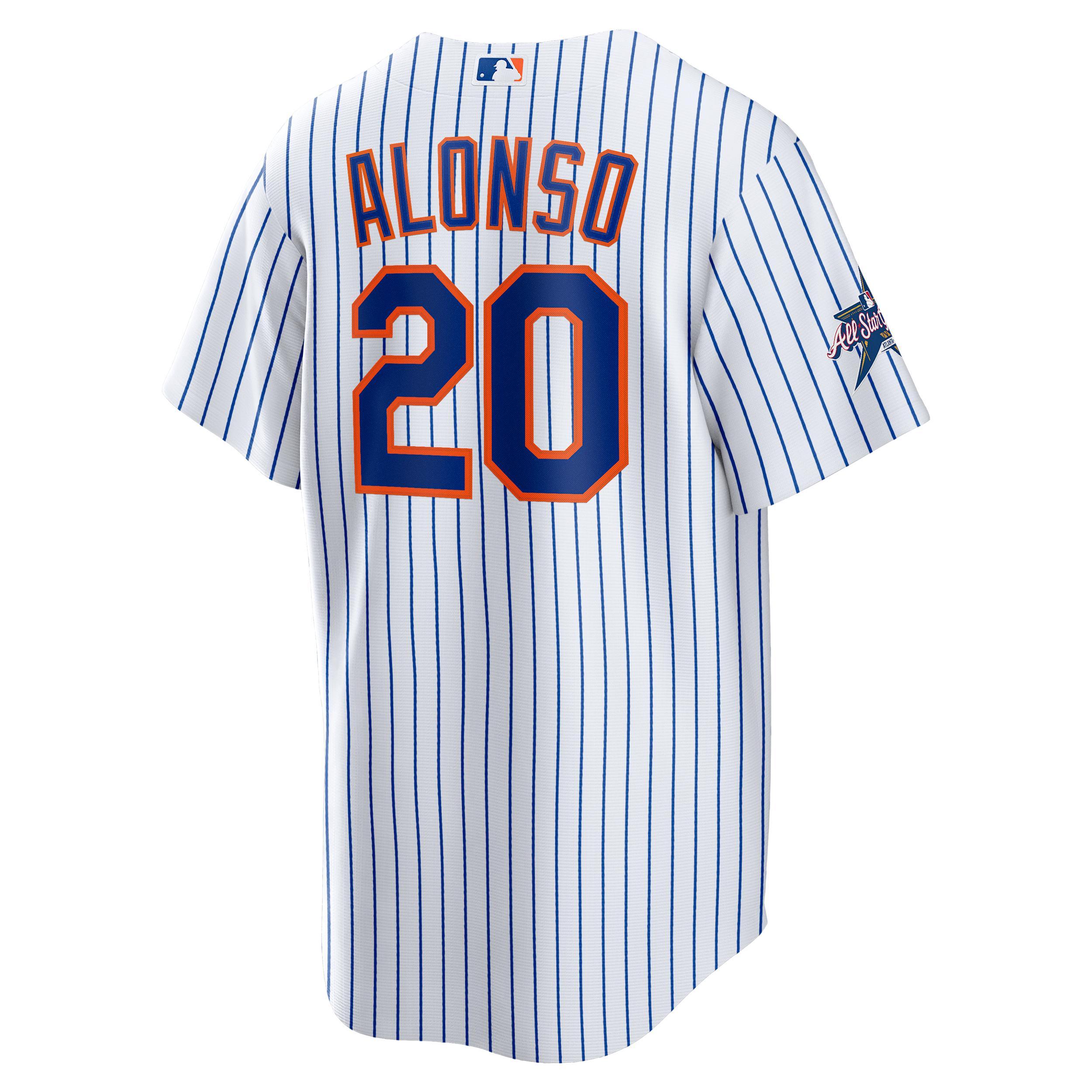 Pete Alonso National League 2025 All-Star Game Nike Men's MLB Replica Jersey Product Image