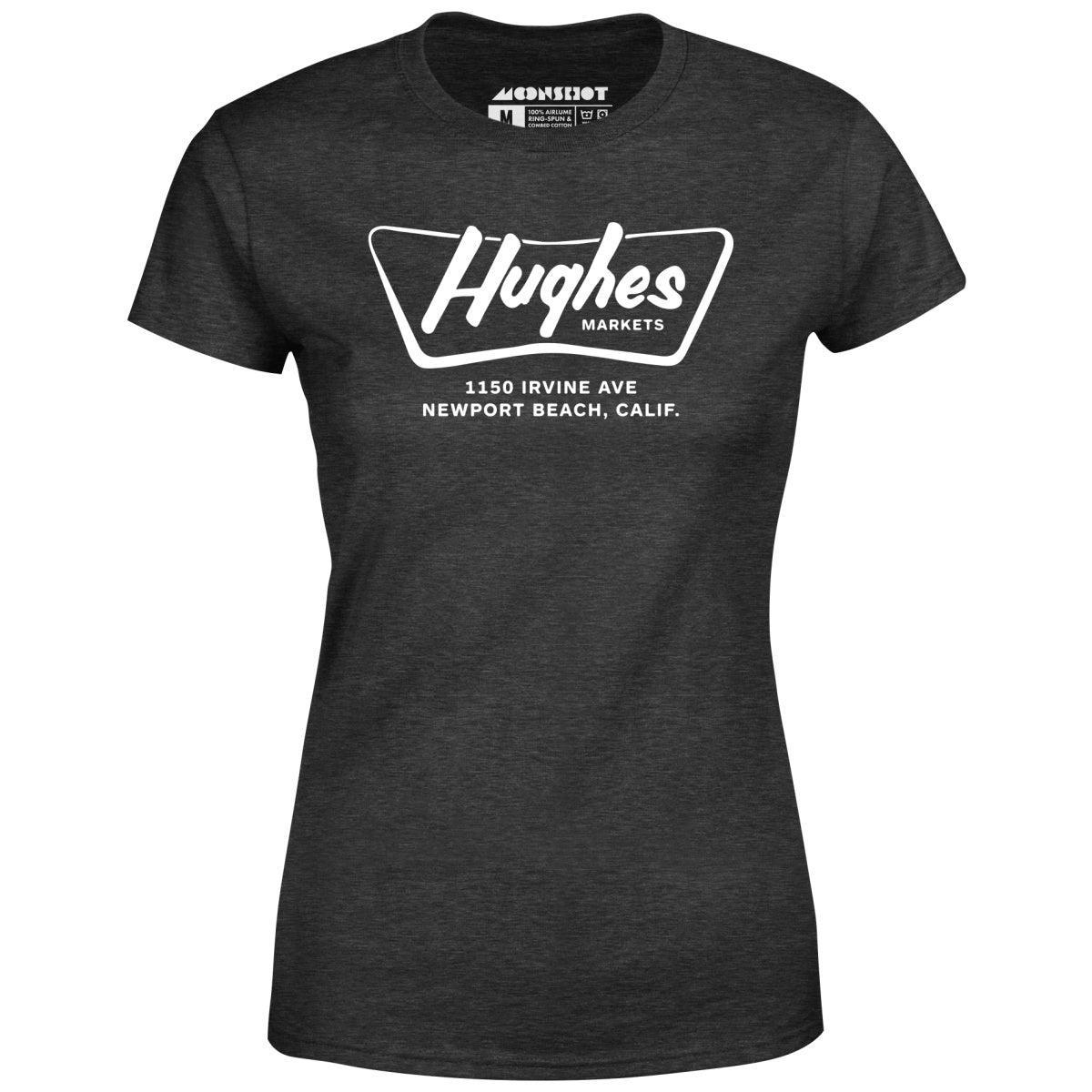 Lindy's Steak & Chop House - Los Angeles, CA - Vintage Restaurant - Women's T-Shirt Female Product Image