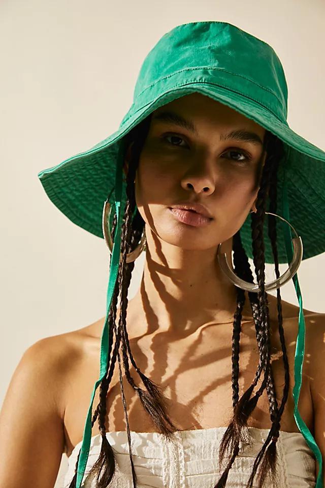 Lake Washed Bucket Hat Product Image