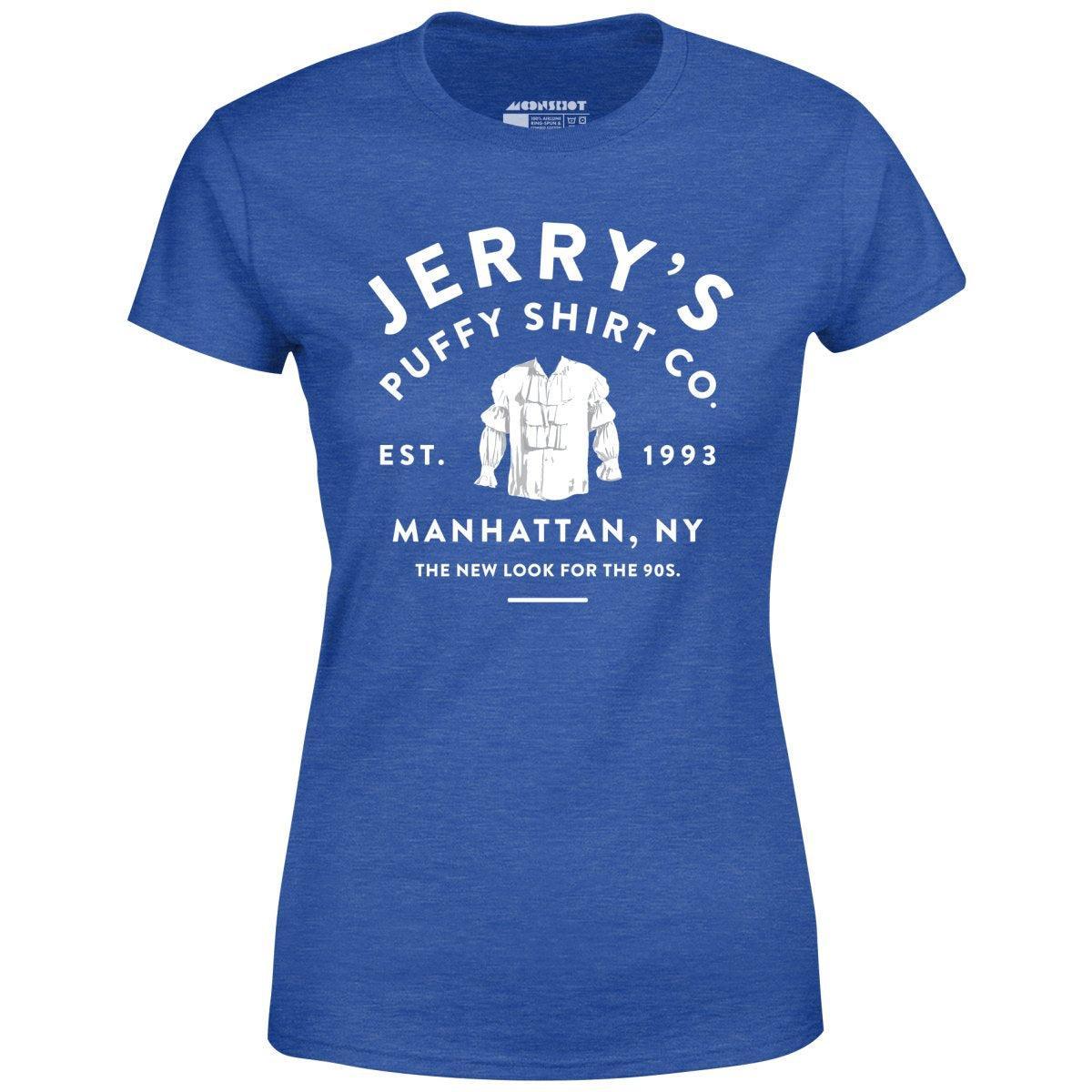 Jerry's Puffy Shirt Co. - Women's T-Shirt Female Product Image