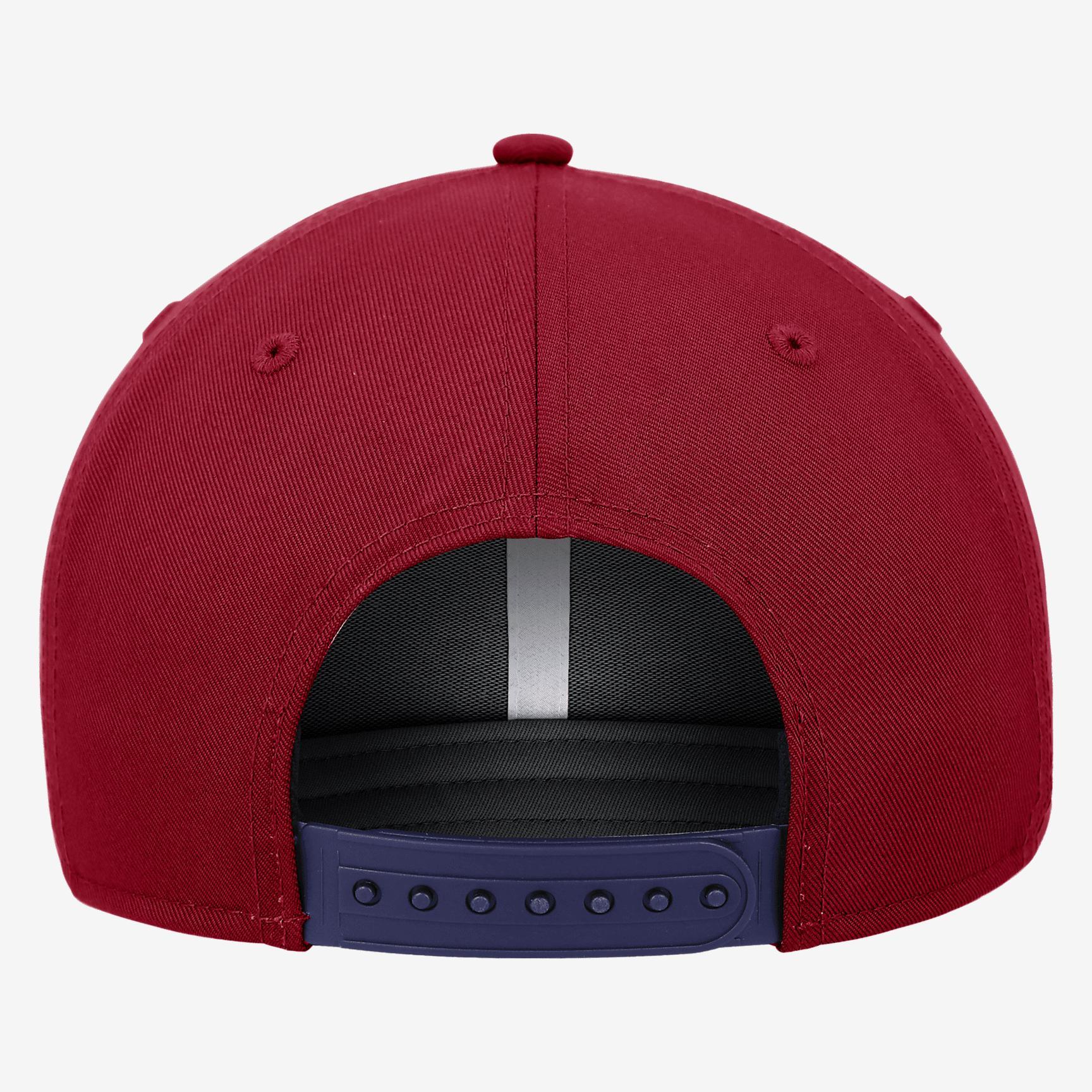 Texas Rangers Classic99 Color Block Men's Nike MLB Adjustable Hat Product Image