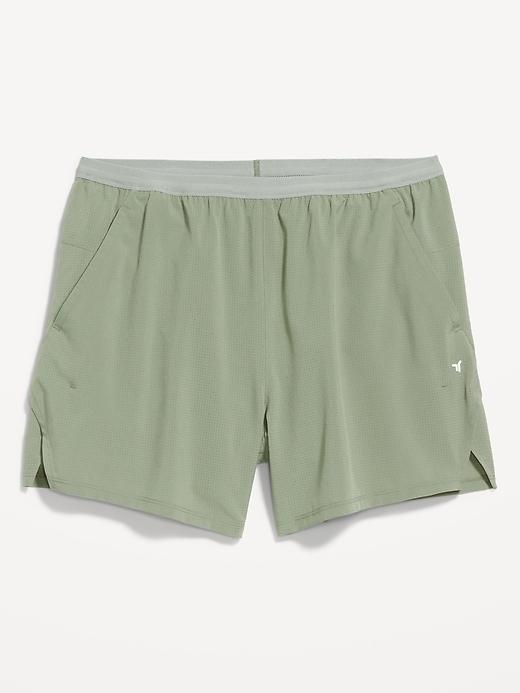 StretchTech Lined Run Shorts -- 5-inch inseam Product Image