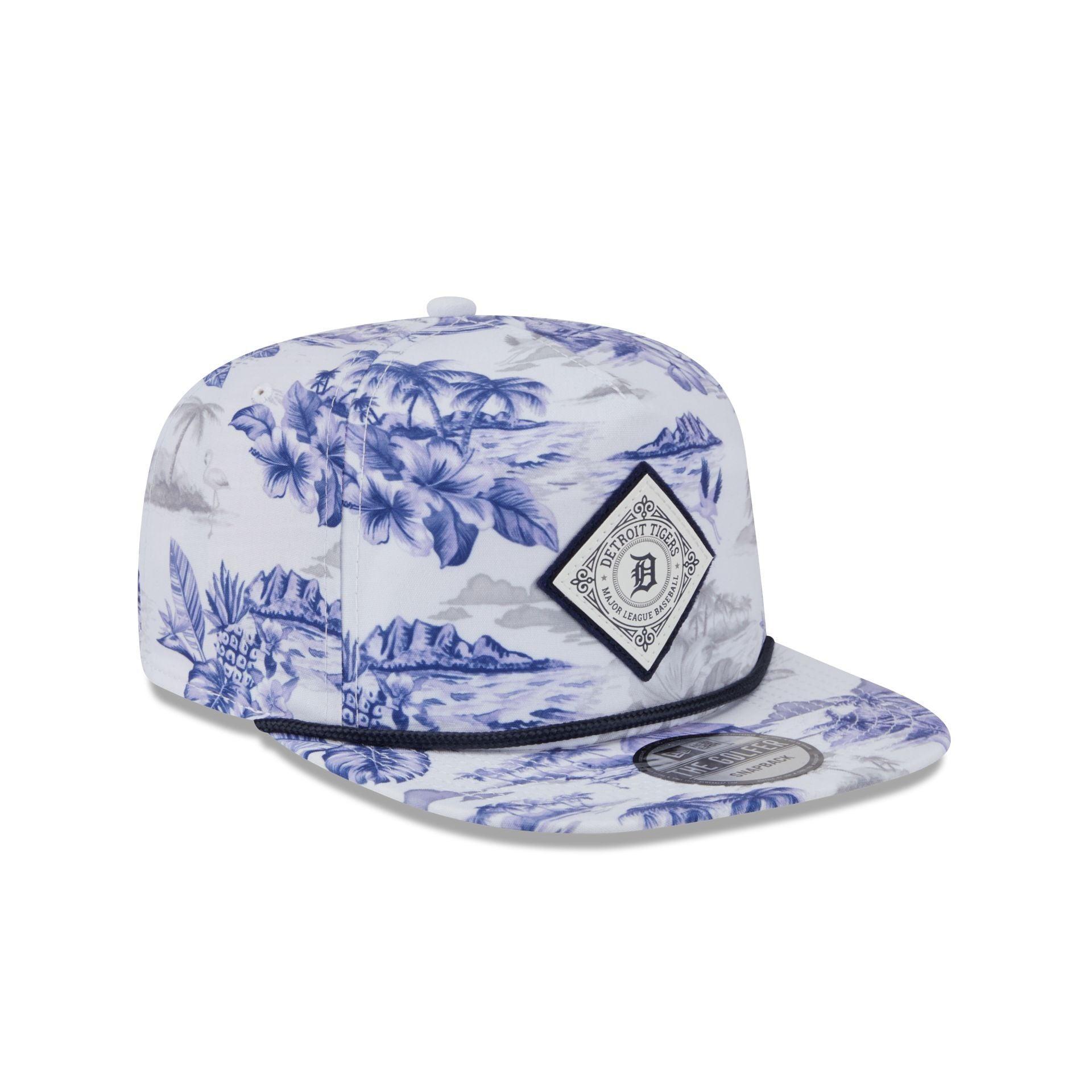 Boston Celtics Optic White Performance Rope Golfer Hat Male Product Image