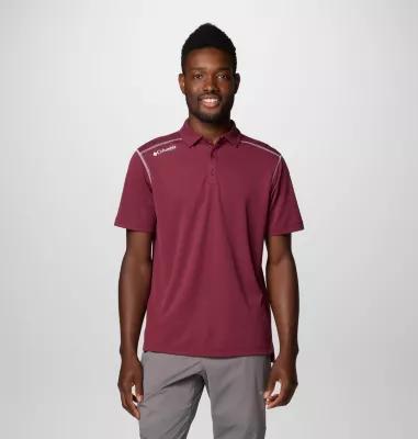 Columbia Mens Shotgun Polo- Product Image