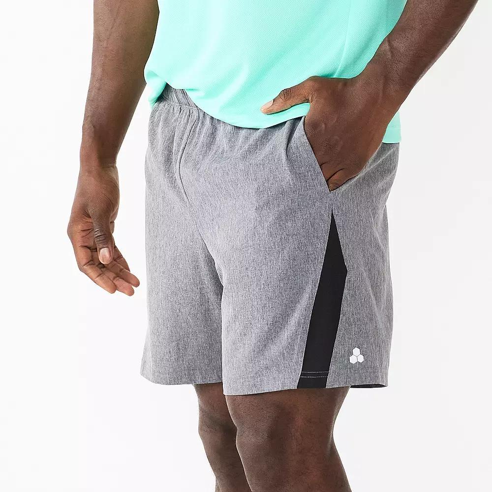 Men's Tek Gear® Essential Woven Shorts,  Product Image
