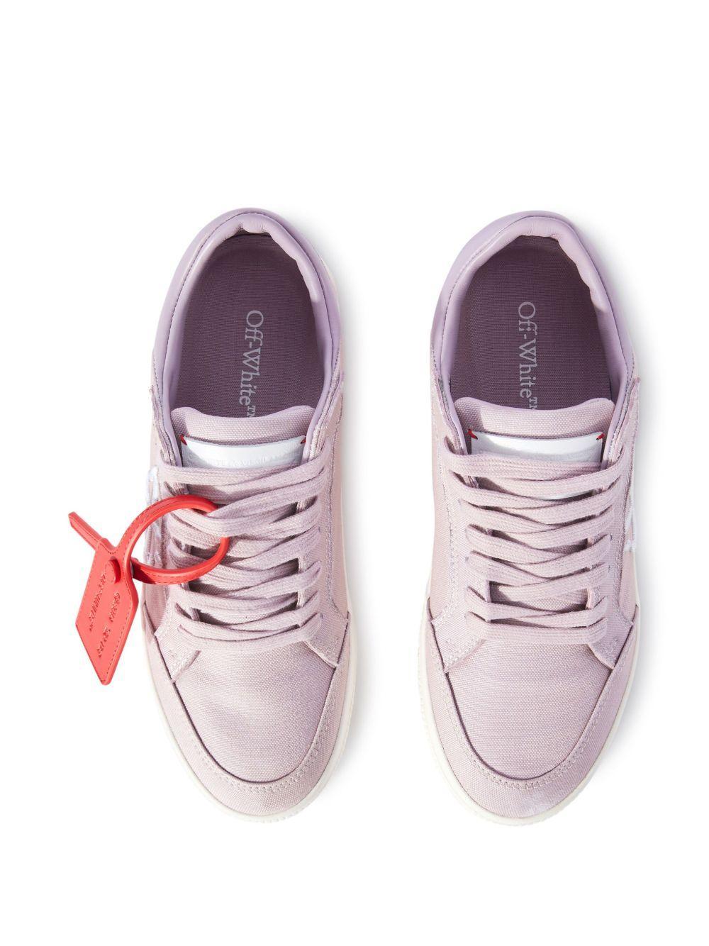 New Low Vulcanized canvas sneakers Product Image