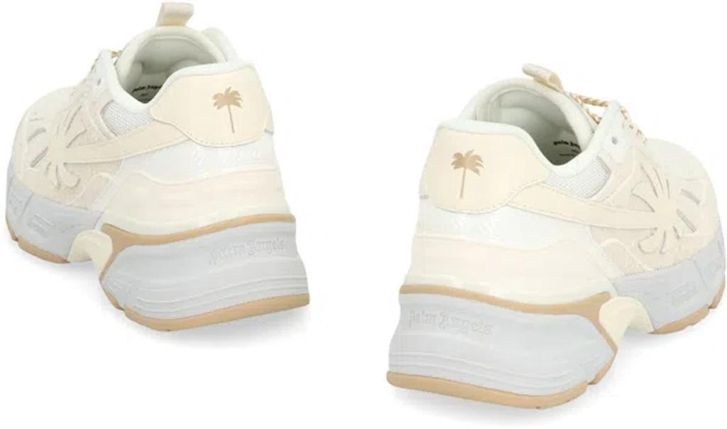 PALM ANGELS Sneaker Pa 4 In Neutrals Product Image