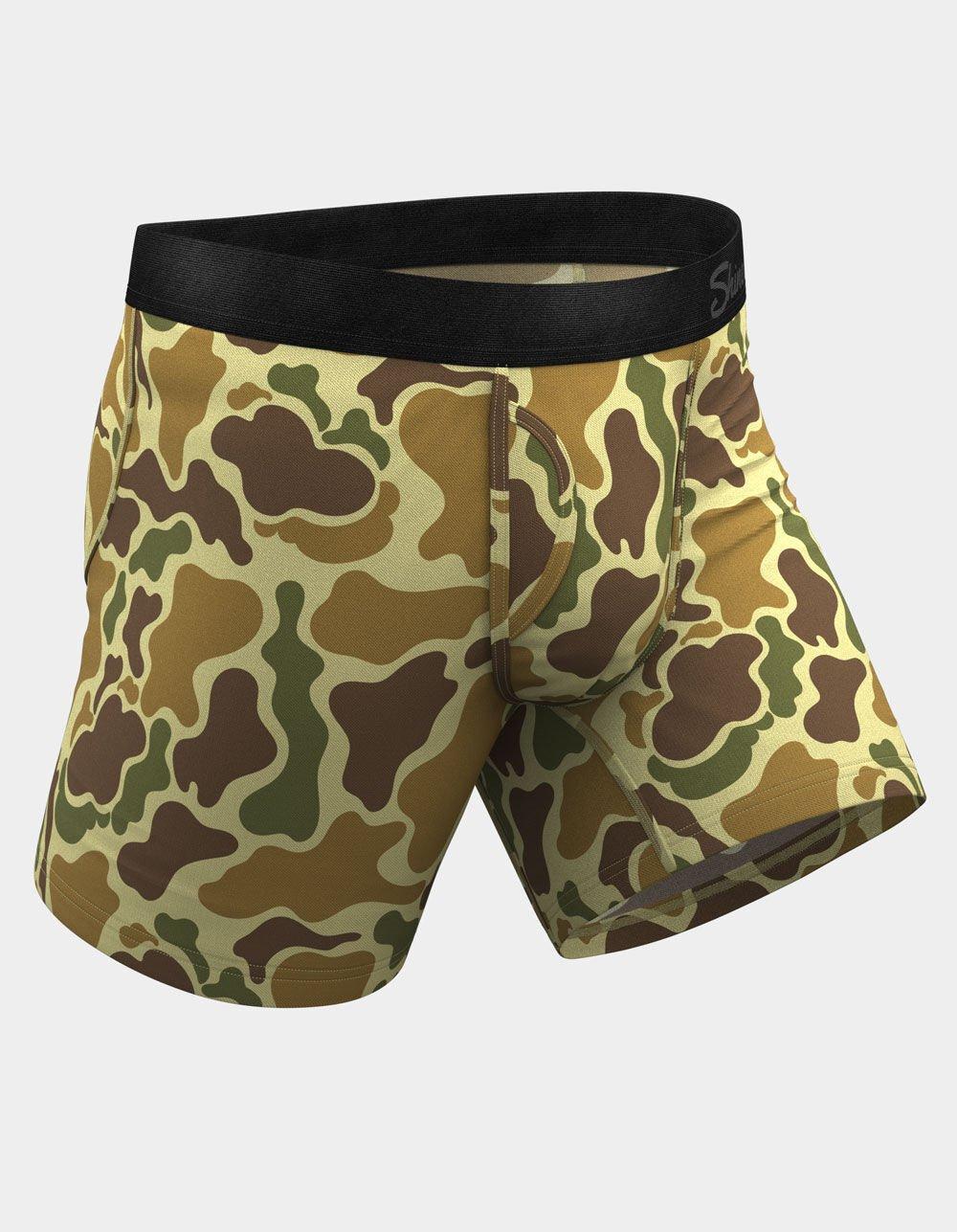 SHINESTY The Chameleon Mens Boxer Briefs Product Image