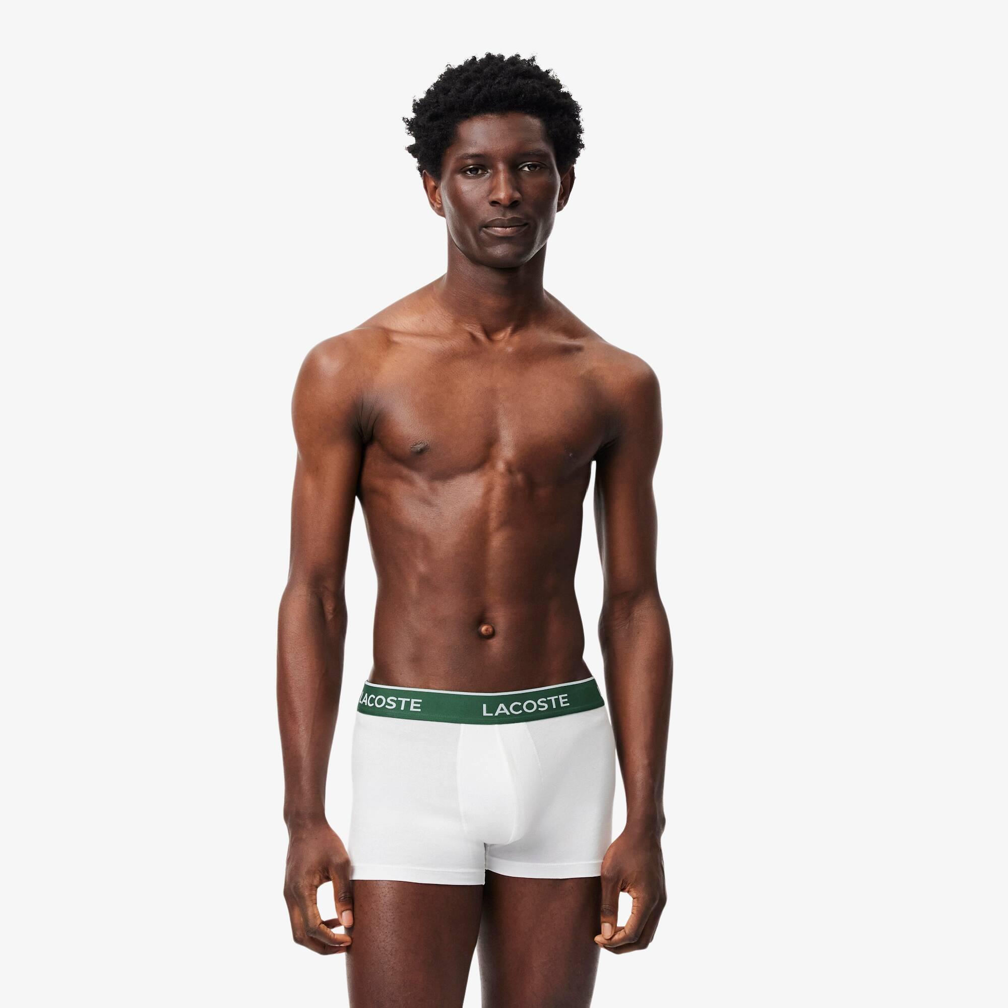 3-Pack Stretch Cotton Trunks Product Image