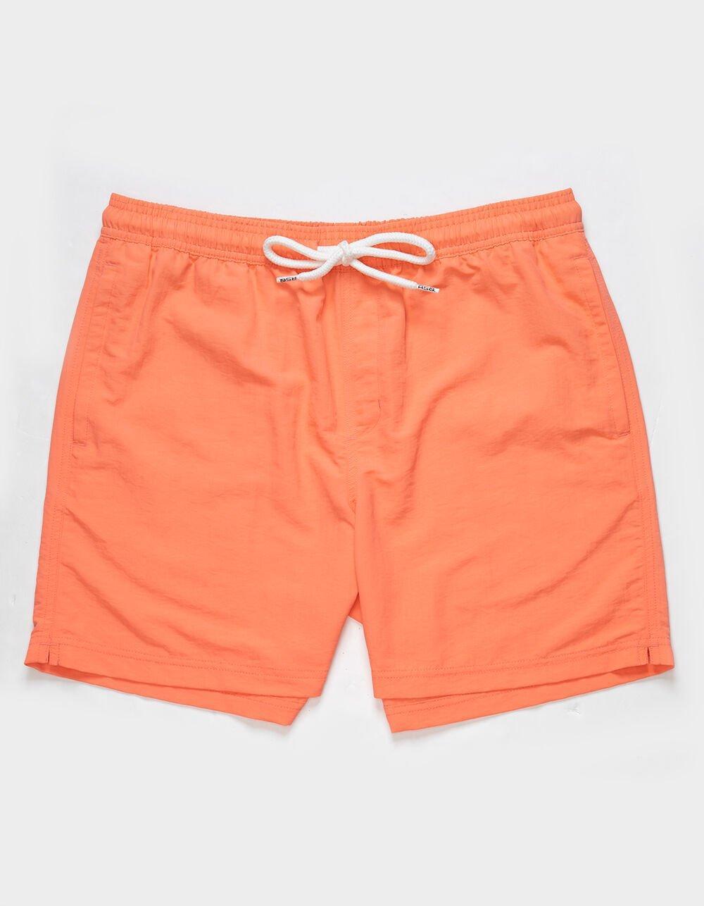 RSQ Mens 6" Nylon Shorts Product Image