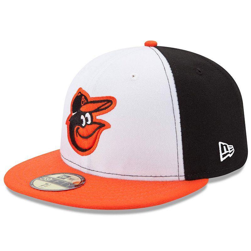 New Era New Era Orioles 59Fifty Authentic Cap - Adult Product Image