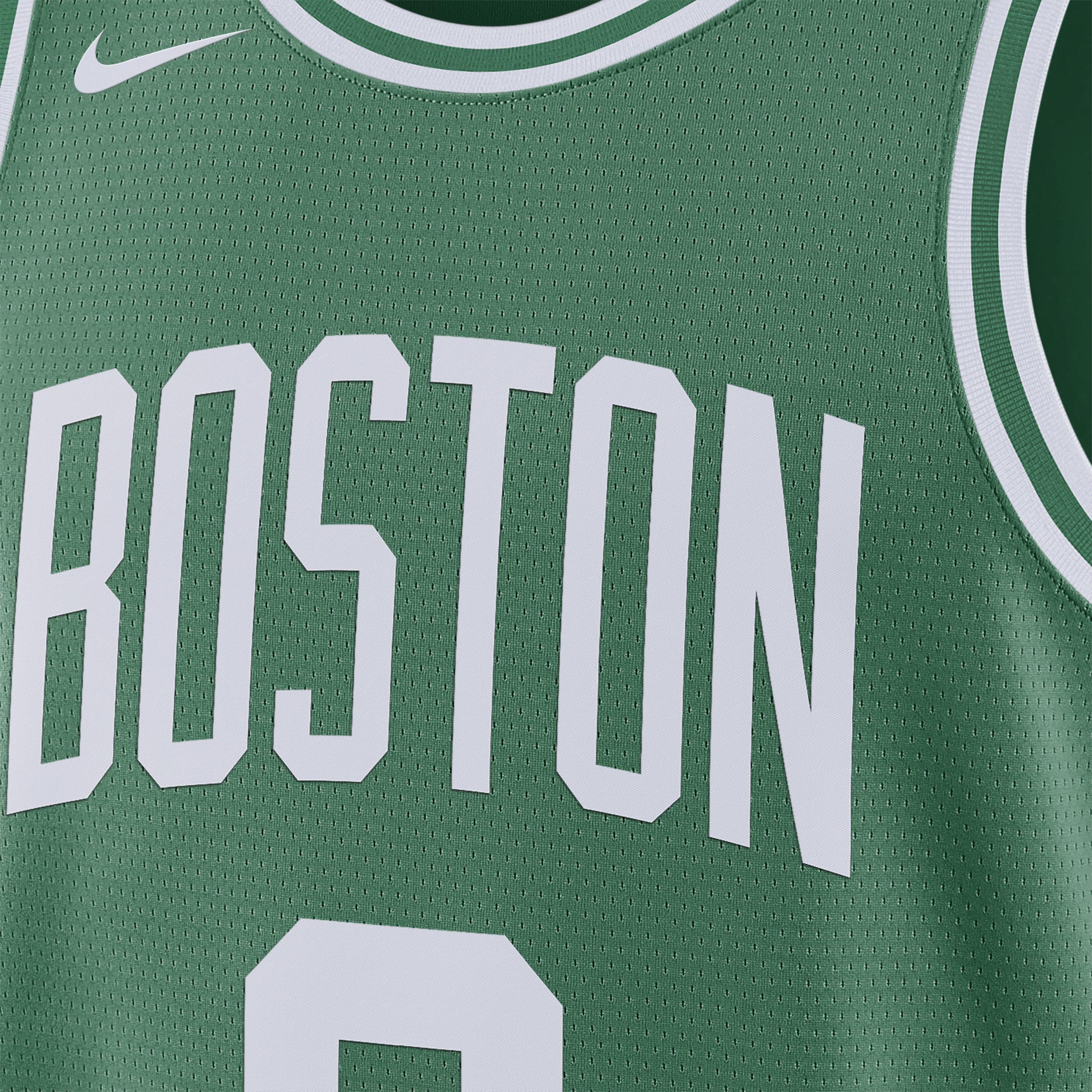 Boston Celtics Icon Edition 2022/23 Nike Mens Dri-FIT NBA Swingman Jersey Product Image