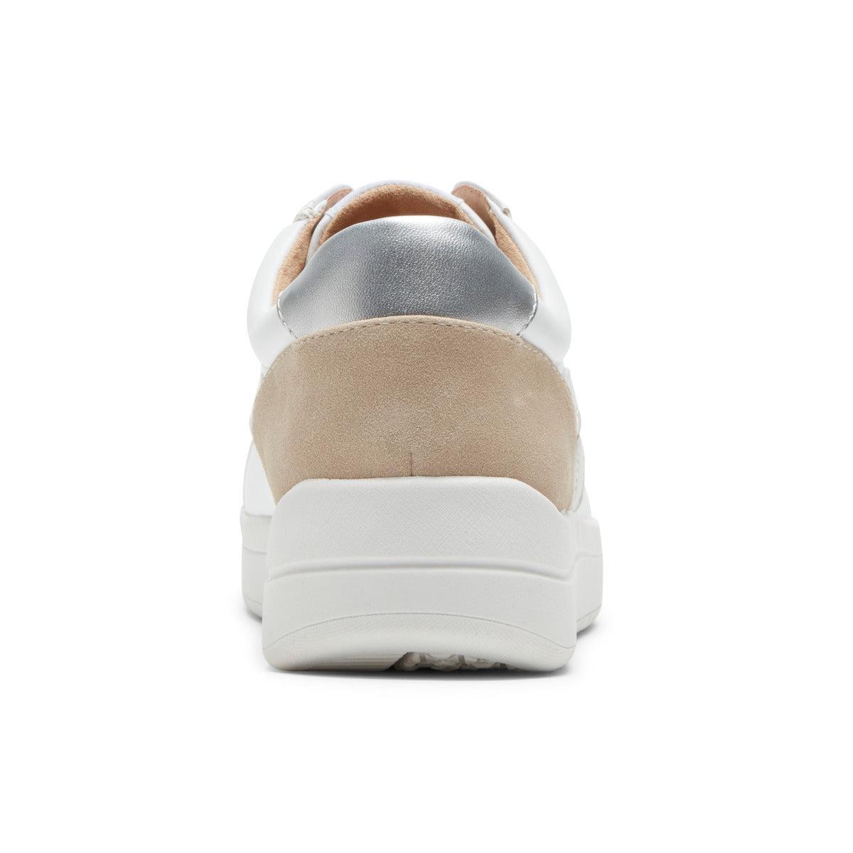 Women's truFLEX Navya Retro Sneaker Product Image