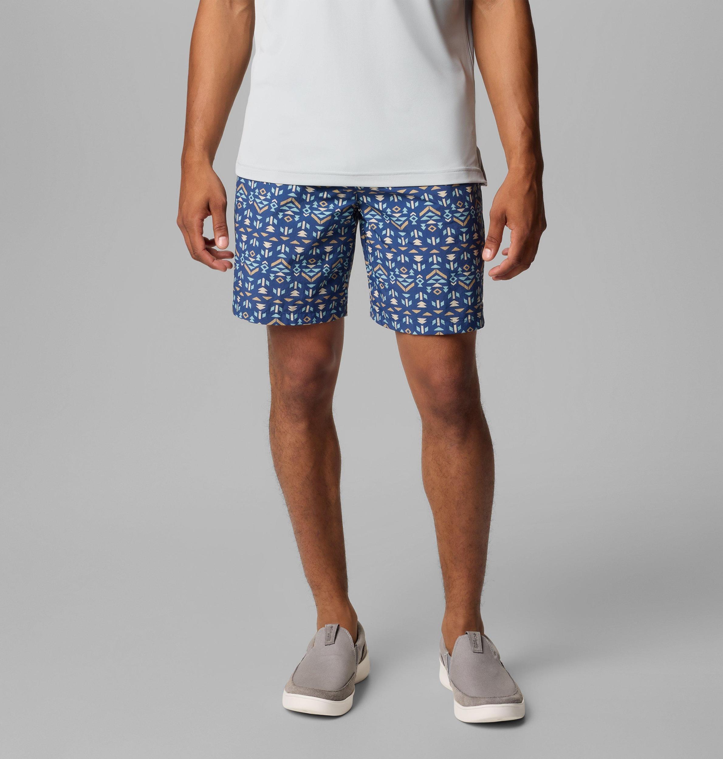 Columbia Mens PFG Super Backcast II Water Shorts- Product Image