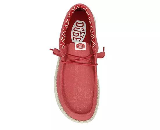 Heydude Men's Wally Slip On Sneaker Product Image