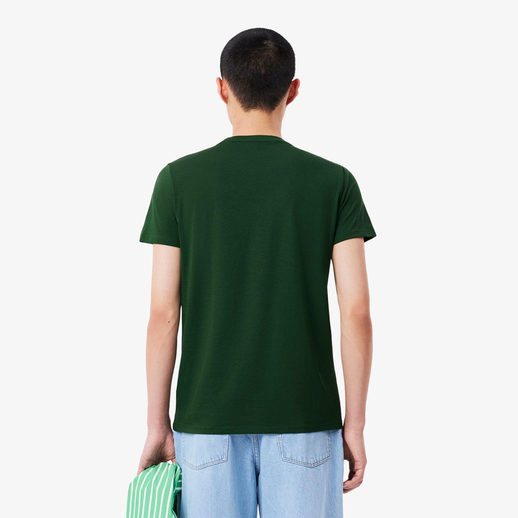 Cotton Pima T-shirt Product Image