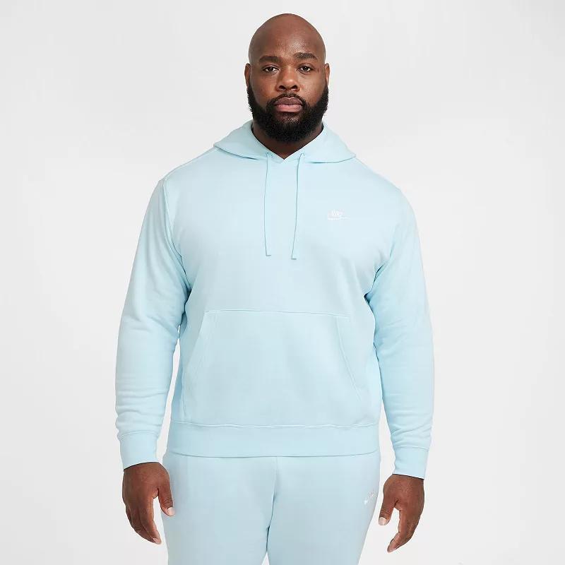 Nike Sportswear Club Fleece Pullover Hoodie Product Image