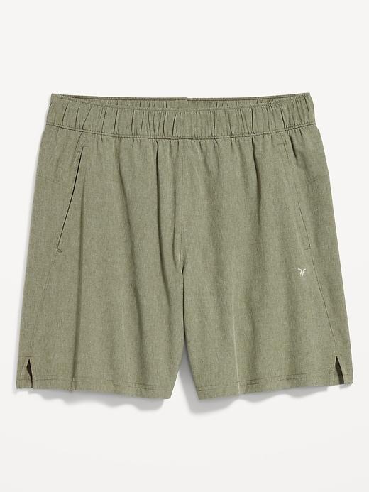 Essential Woven Workout Shorts -- 7-inch inseam Product Image