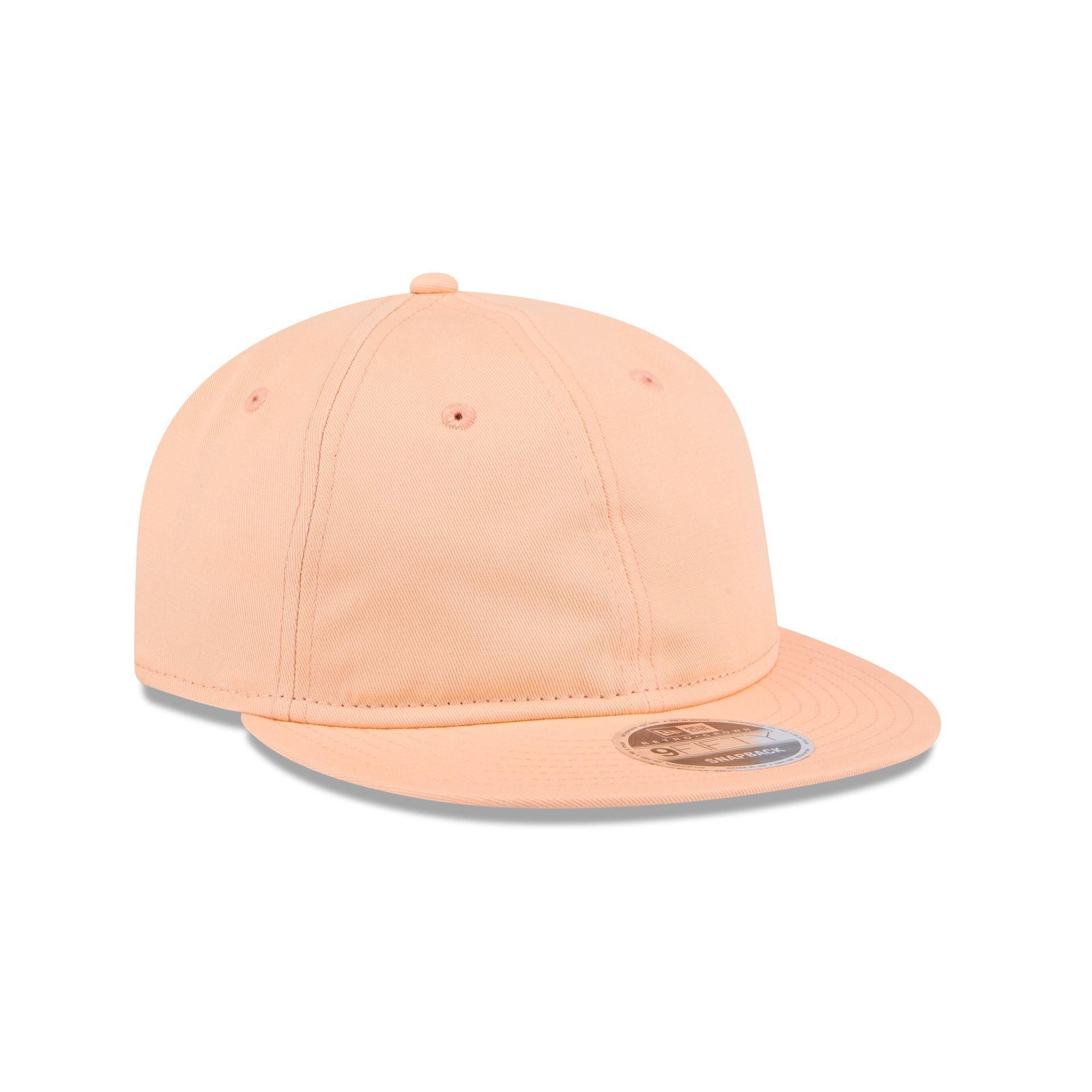 New Era Cap Summer Season Pack Peach Retro Crown 9FIFTY Snapback Hat Male Product Image