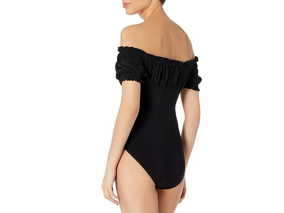 Norma Kamali Empire Jose Swimsuit Product Image