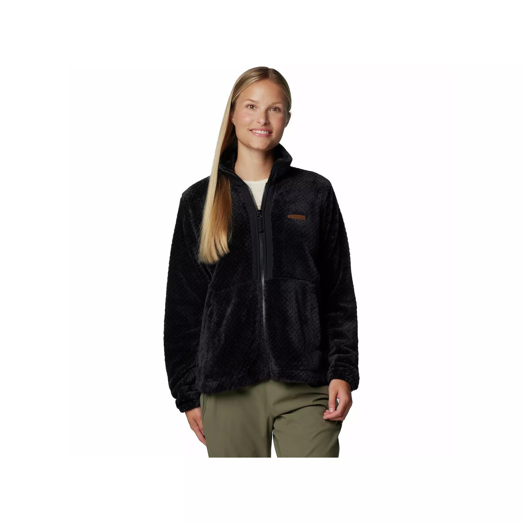Women's Columbia Fire Side III Full Zip Jacket,  Product Image