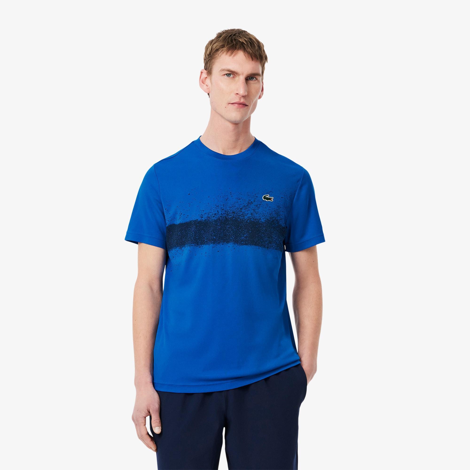 Lacoste Tennis x Novak Djokovic T-shirt Product Image