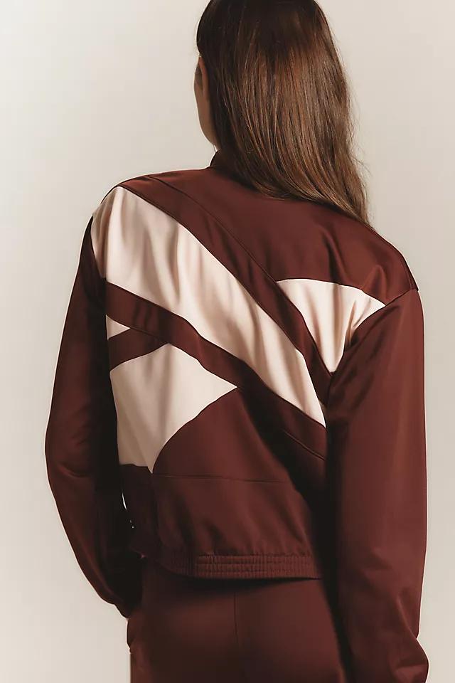 Reebok Zip-Up Jacket Product Image