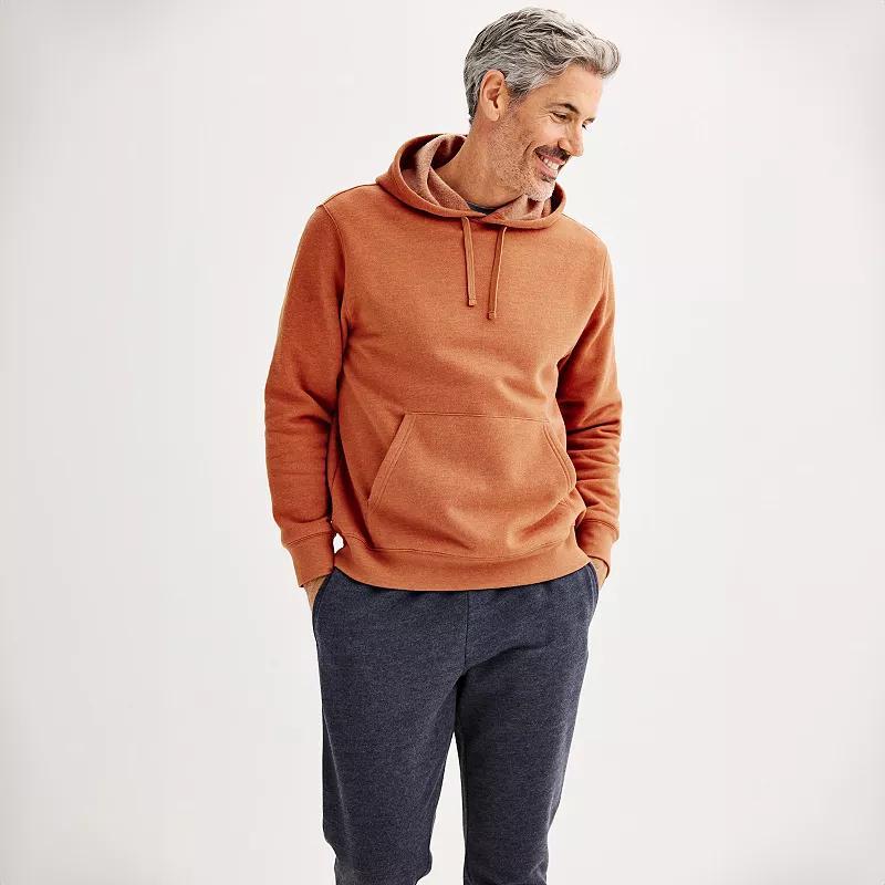 Men's Tek Gear® Ultra Soft Fleece Hoodie,  Product Image