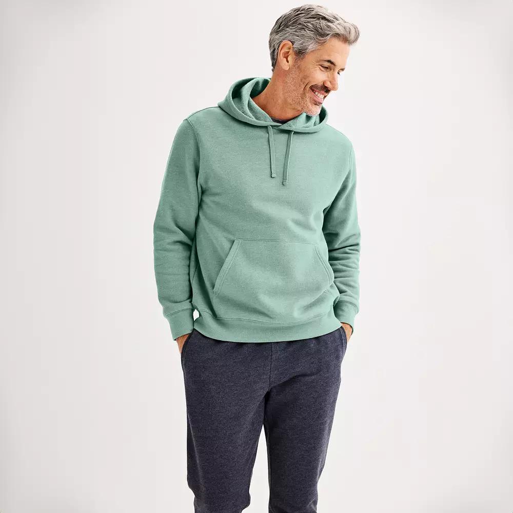 Men's Tek Gear® Ultra Soft Fleece Hoodie,  Product Image