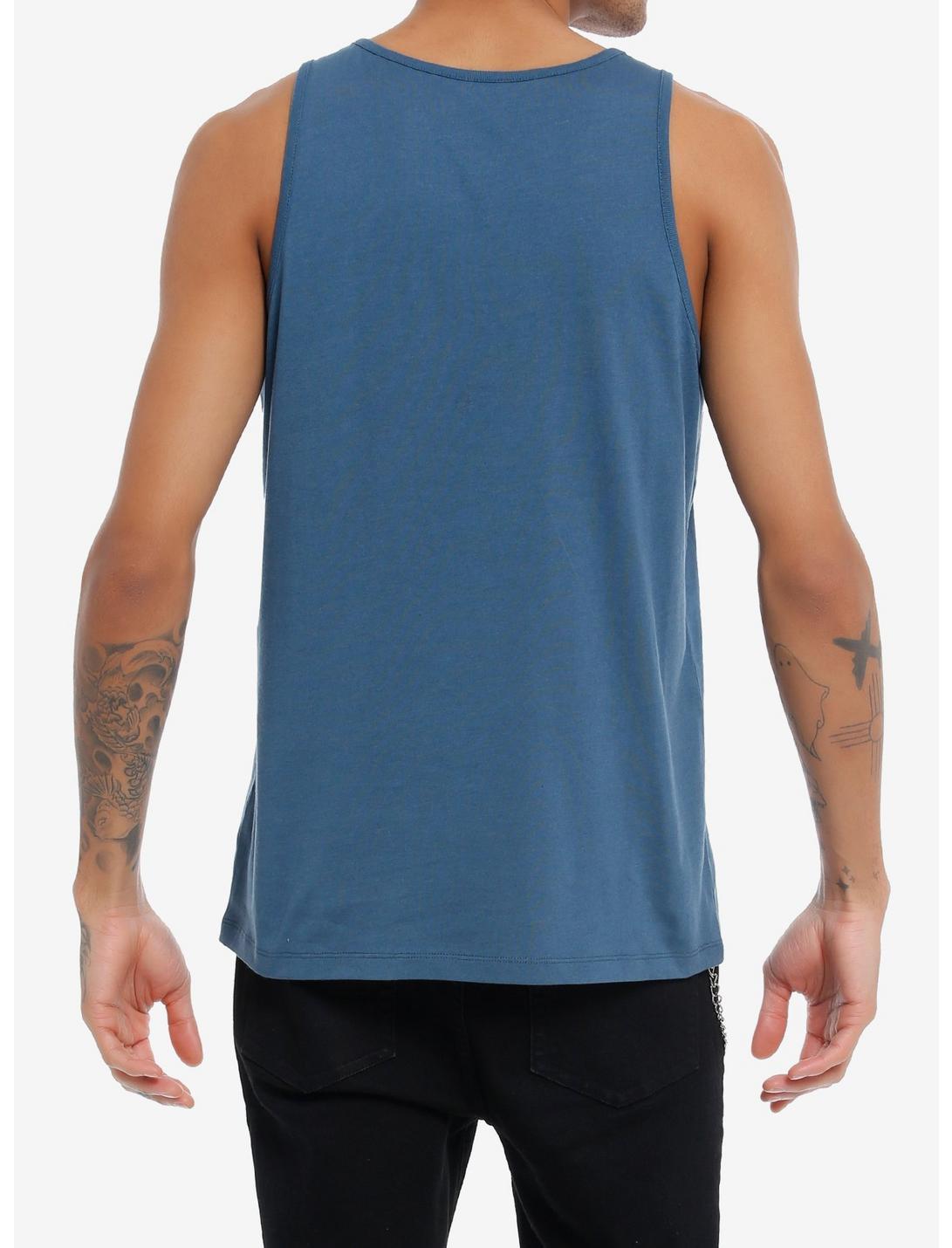 Black Clover Asta Training Tank Top Product Image