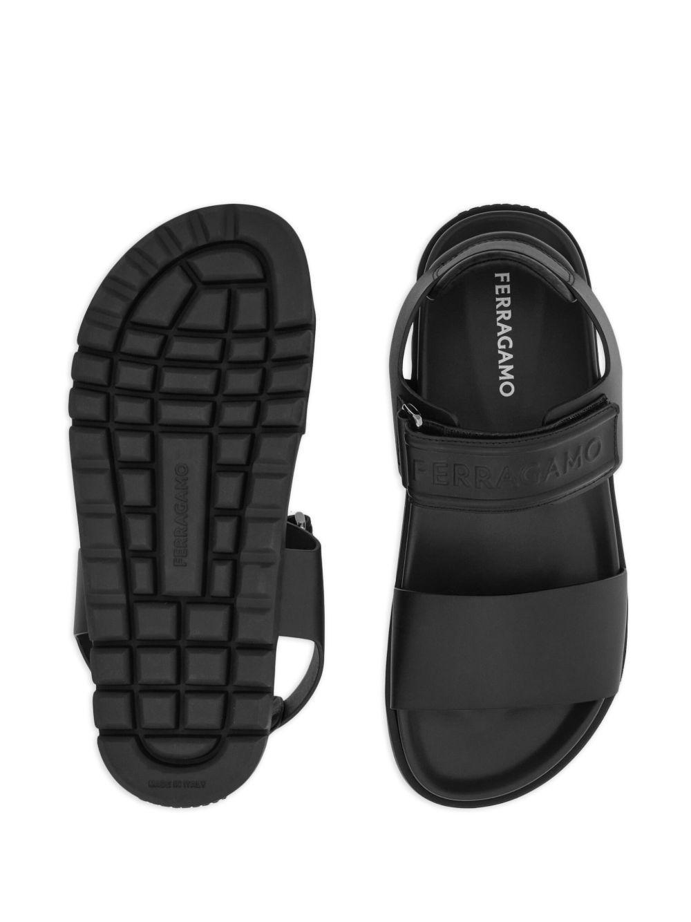 double-strap sandals Product Image