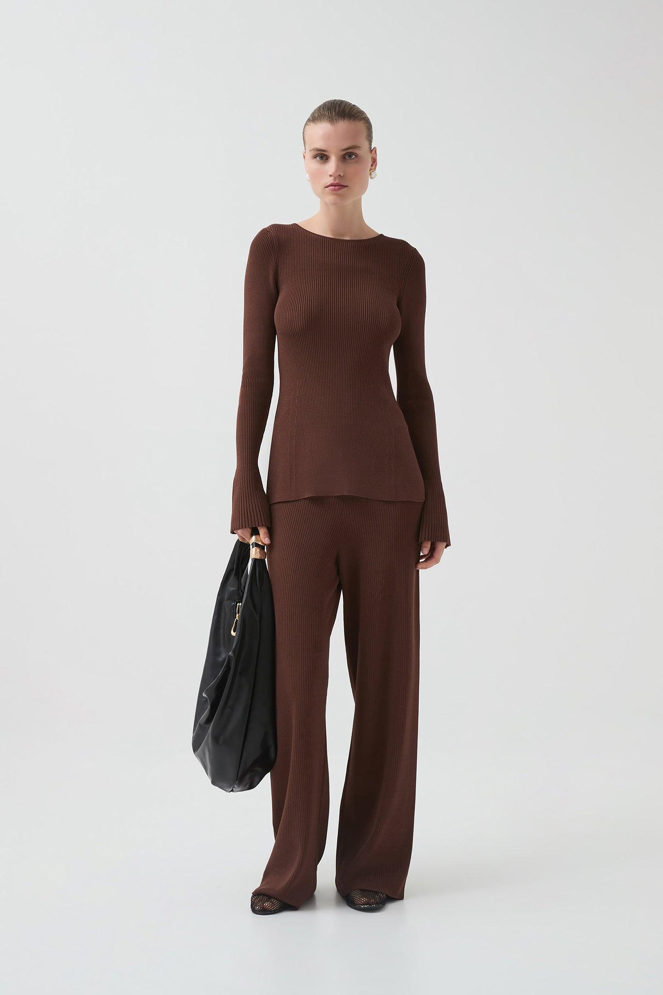 Bella Knit Top Product Image