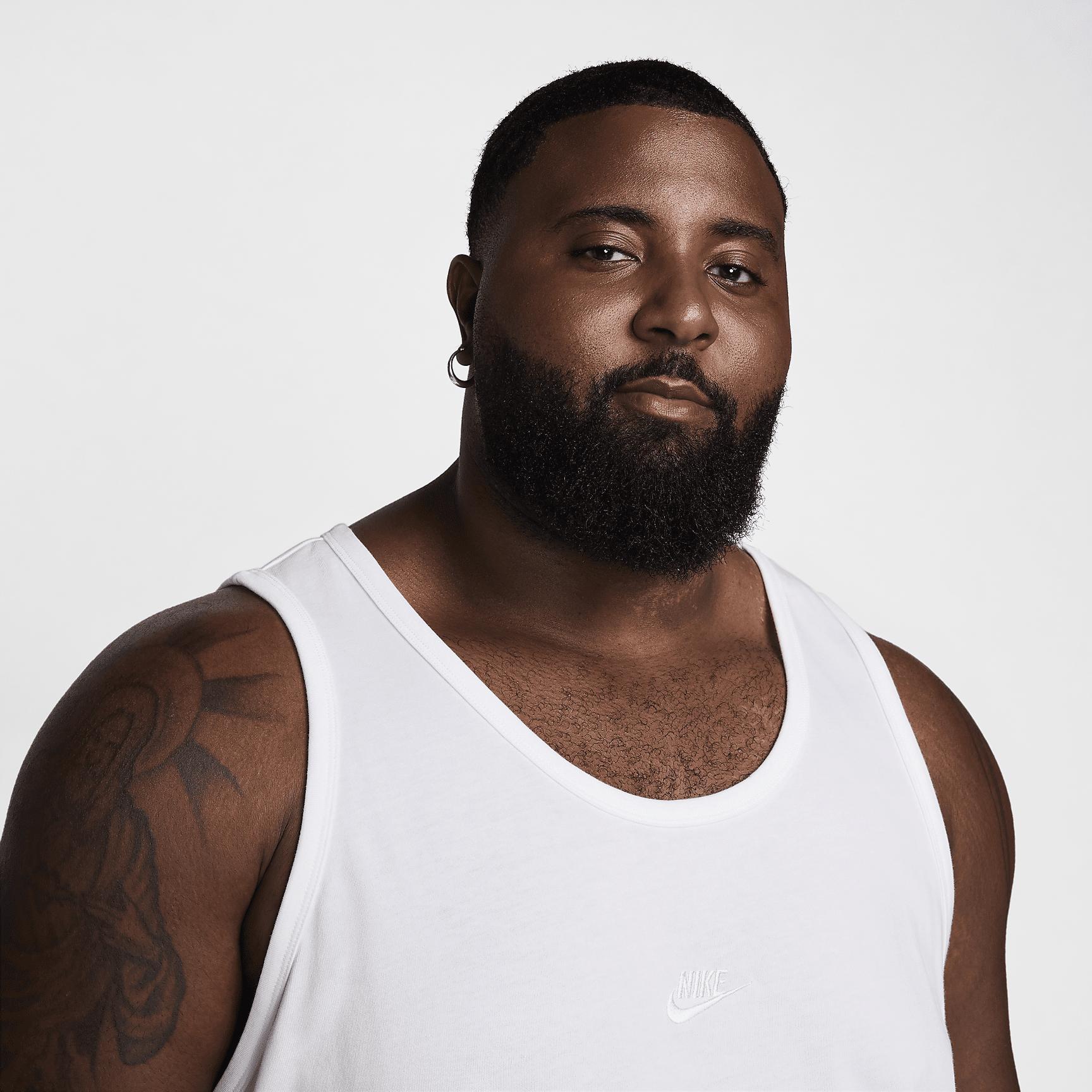 Men's Nike Sportswear Premium Essentials Tank Top Product Image