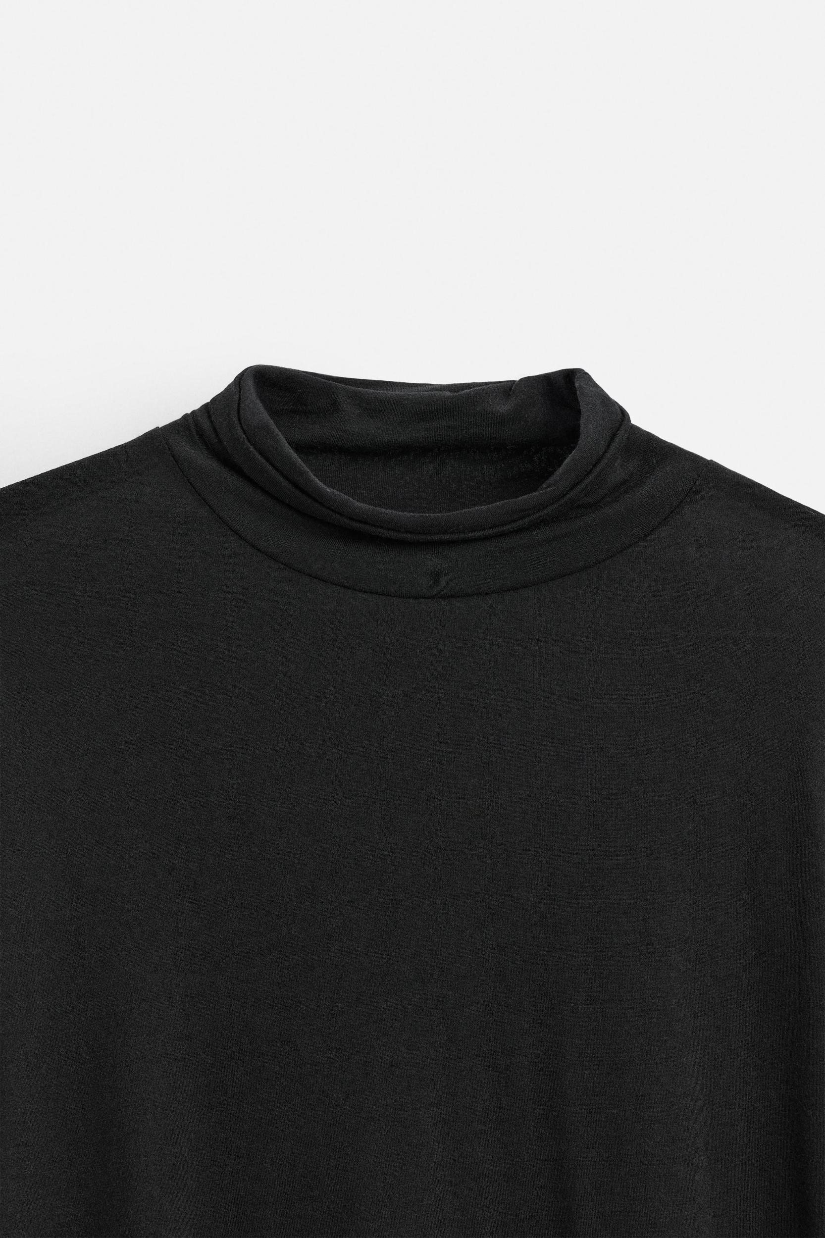 LYOCELL WOOL BLEND T-SHIRT Product Image