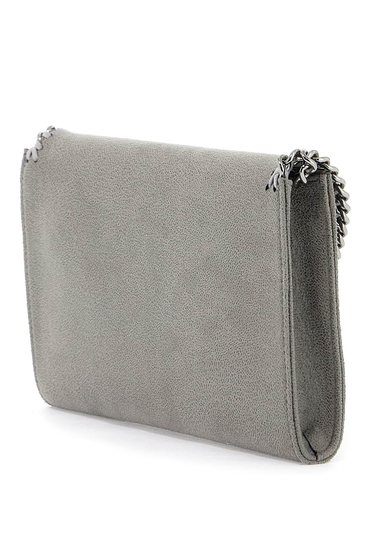 Shaggy Deer Mini Crossbody Bag In Grey Product Image