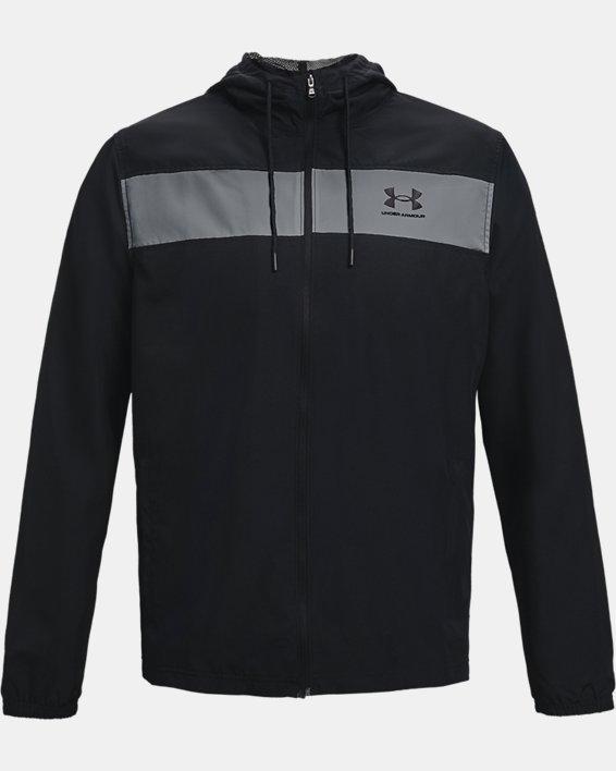 Men's UA Sportstyle Windbreaker Jacket Product Image