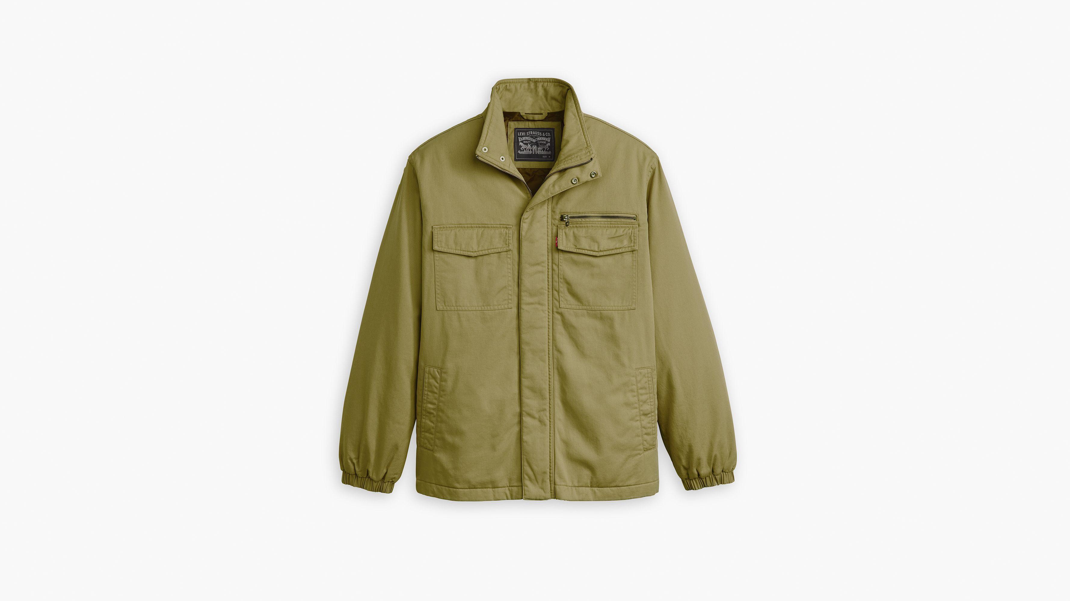 Miramar Military Jacket Product Image