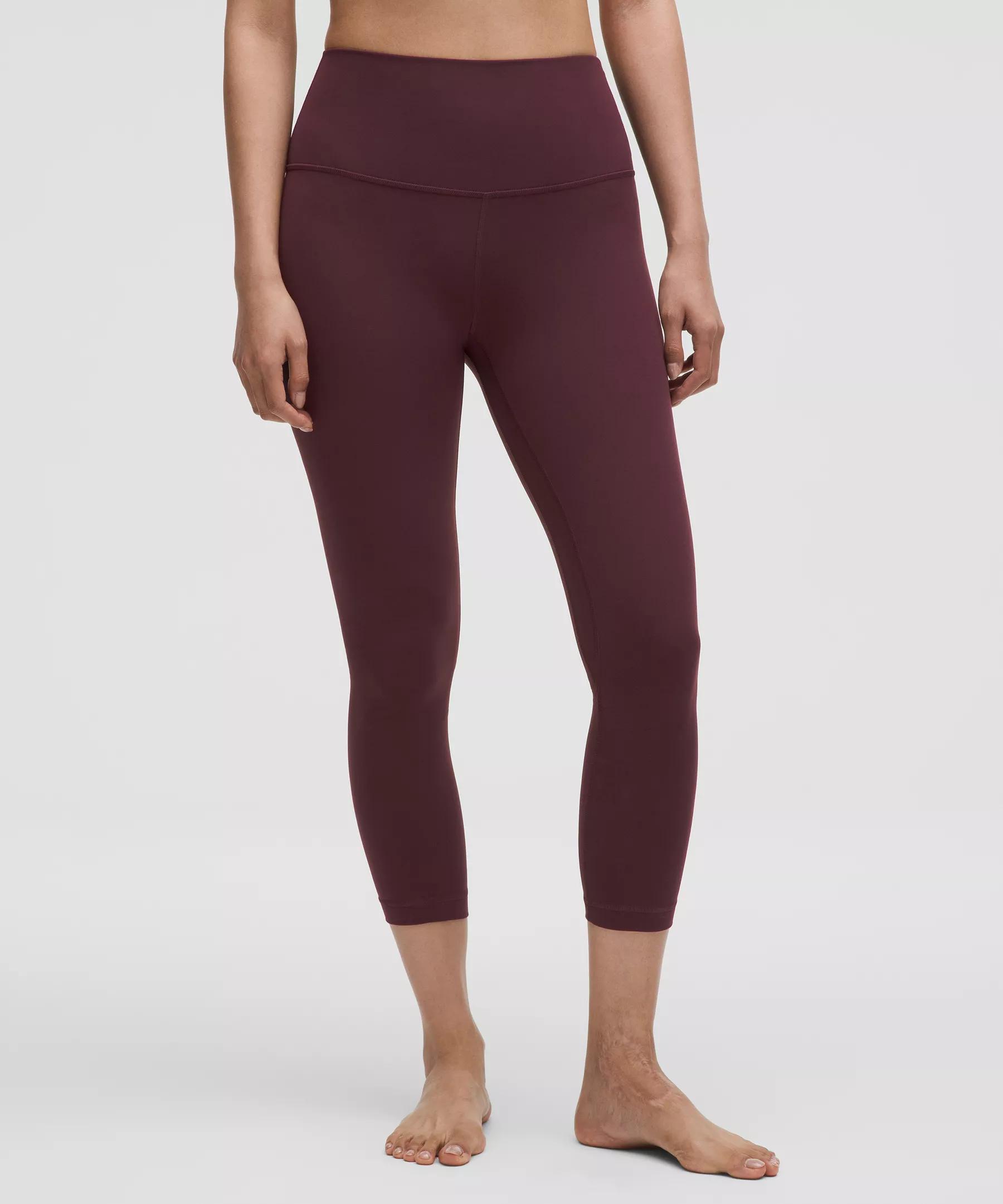 lululemon Align™ High-Rise Crop 23" Product Image