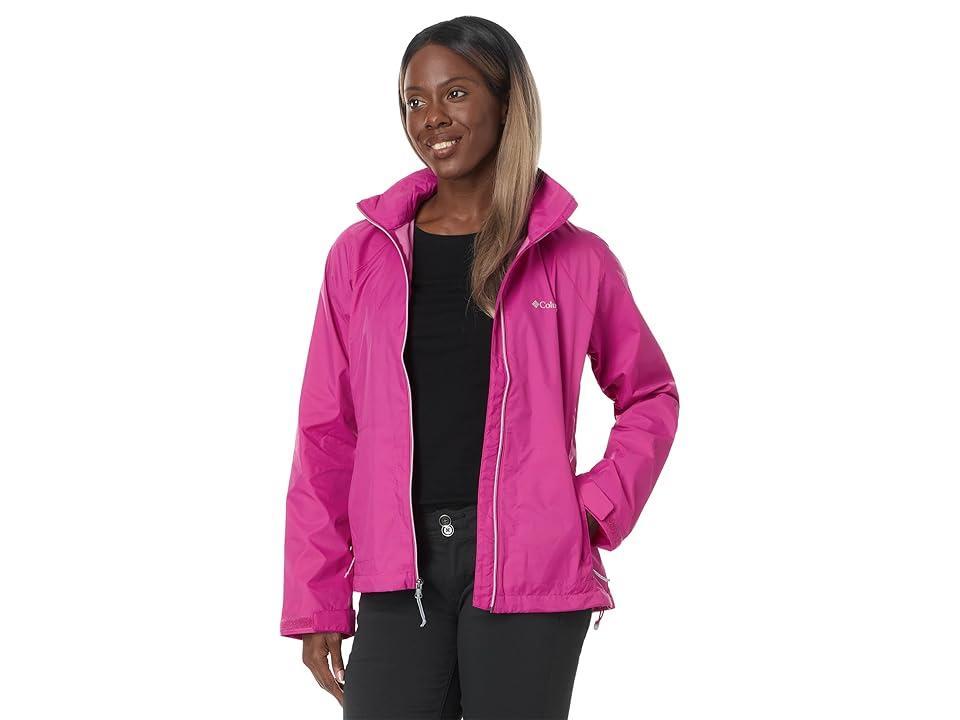 Columbia Switchback IV Jacket Women's Clothing Product Image