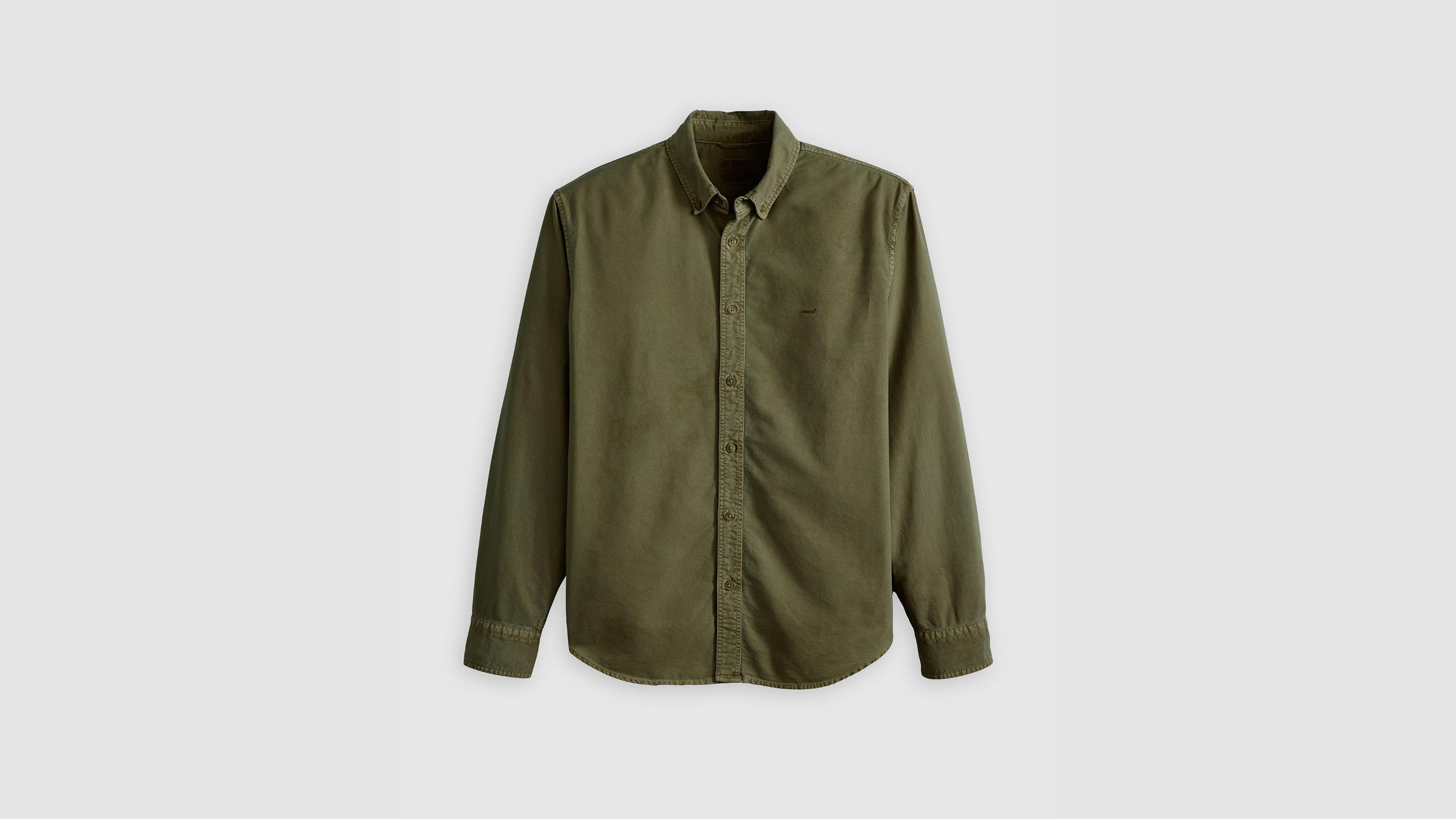 Authentic Button-Down Shirt Product Image
